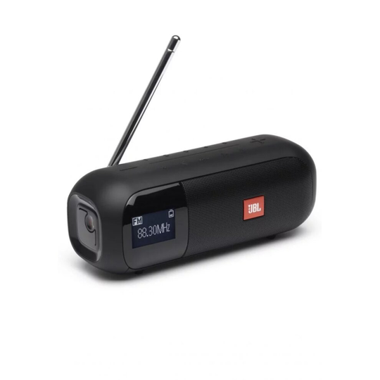 JBL Tuner 2 Bluetooth Speaker with DAB/FM Radio Waterproof IPX7