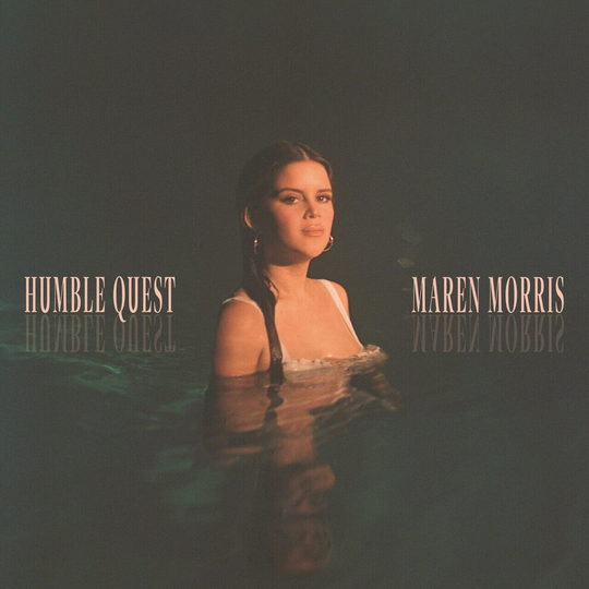 Humble Quest - Maren Morris - vinyl