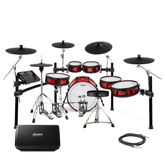 Alesis Strike Pro Special Edition Complete Bundle