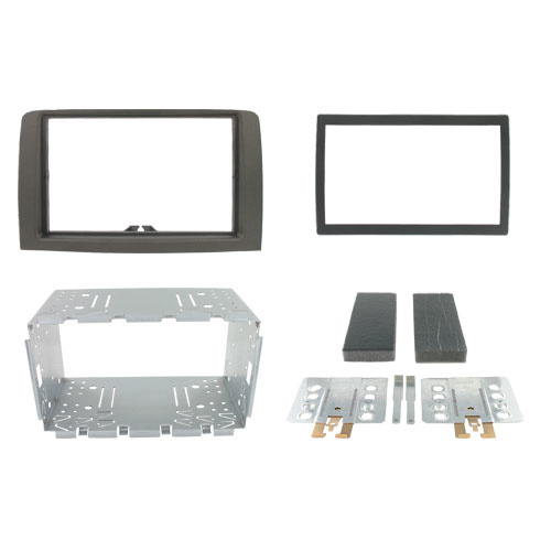 Double-ended Lancia panel 1233115001