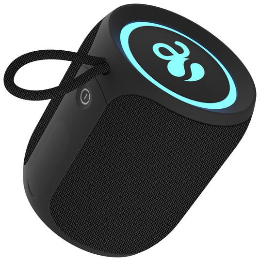 Acoustic Solutions Mini Blast 360 Bluetooth speaker - Black