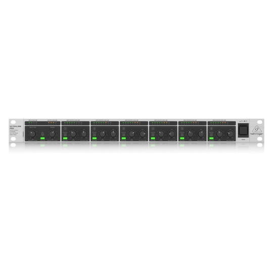 Behringer MX882 V2 Ultralink Pro 8-Channel Splitter Mixer