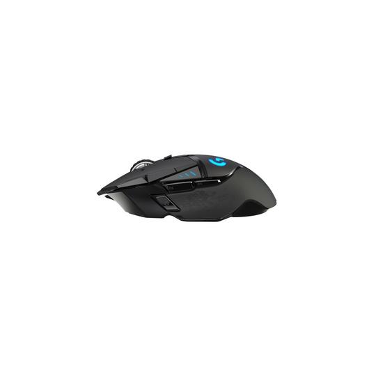 Logitech G G502 mouse Right-hand RF Wireless 16000 DPI