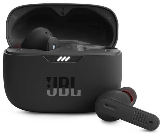 JBL Tune 230 NC TWS In-Ear Bluetooth Earbuds - Black