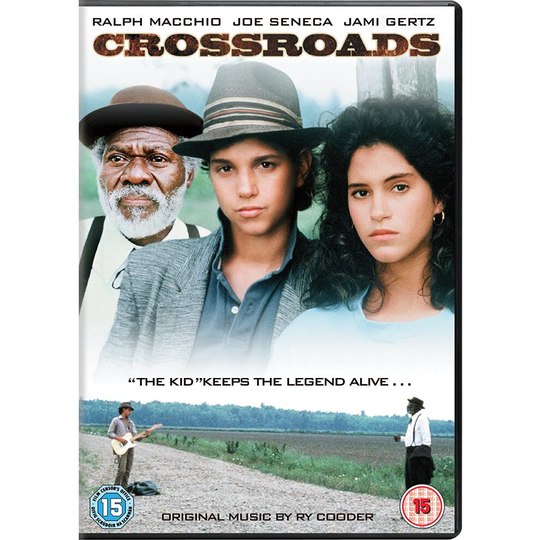 Crossroads [1986] (DVD)