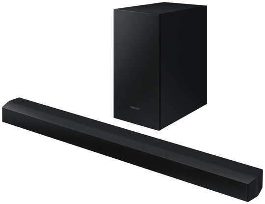Samsung HW-B430 2.1Ch Bluetooth Sound Bar With Wireless Sub