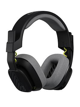 Logitech Astro A10 Gaming Headset - Playstation/Pc - Black