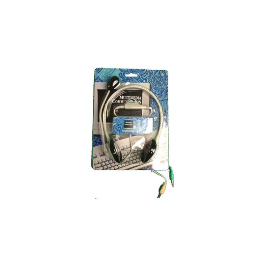 (Pack of 50) Stereo Headset 3.5mm with Adjustable Volume Control