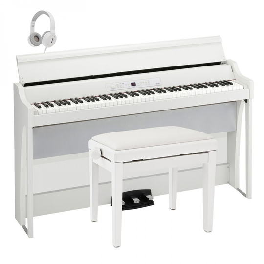 Korg G1 Air Digital Piano Package White