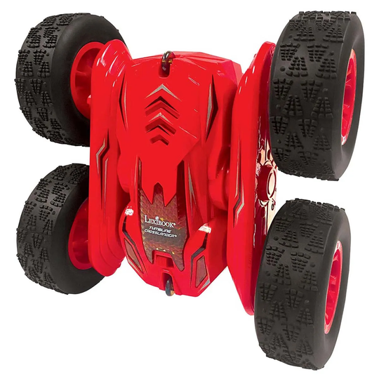 Lexibook Tumbling Crosslander Rechargeable Radio Controlled Stunt Car