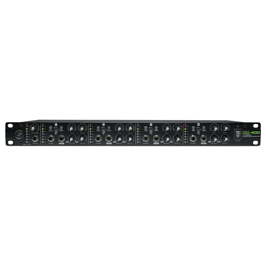 Mackie HM-400 Headphone Amp
