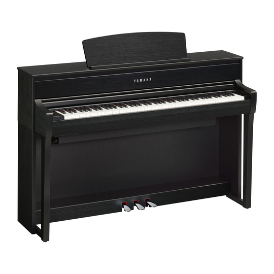 Yamaha CLP 775 Digital Piano Satin Black