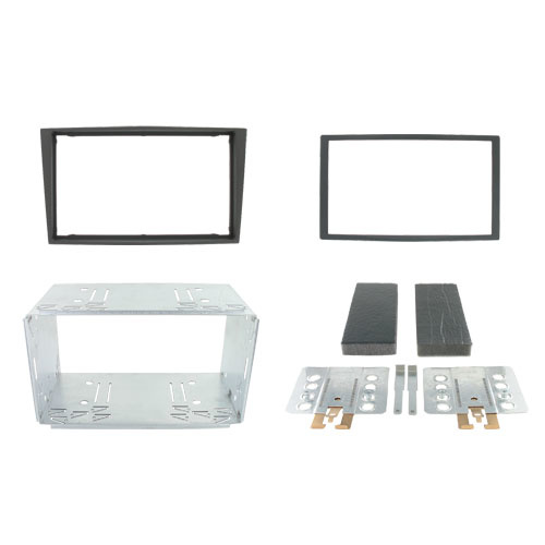 Double-sided Opel panel 1233123212