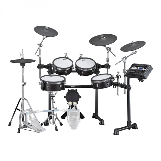 Yamaha DTX8K-M Electronic Drum Kit Black Forest