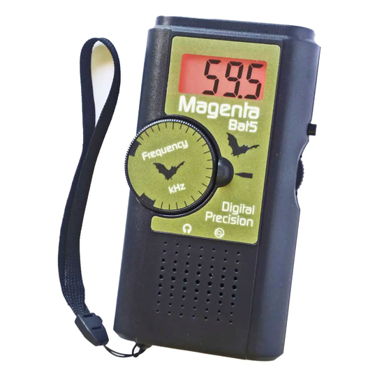 Gardenature Magenta Bat Detector 5