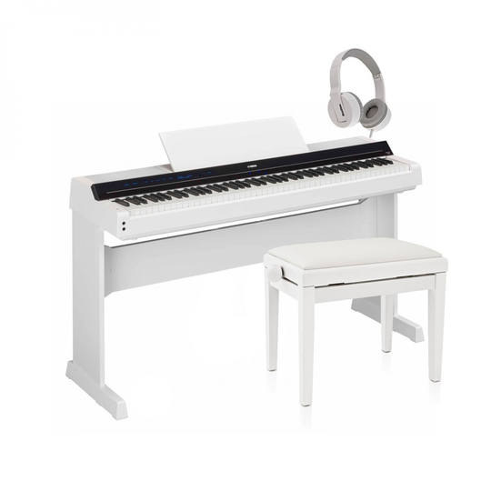 Yamaha P-S500 Digital Piano Package White