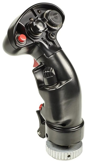 Thrustmaster F/A-18C Hornet HOTAS Add-On Grip