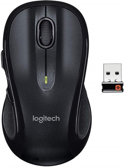 Logitech M510 Mice RF Wireless Mouse