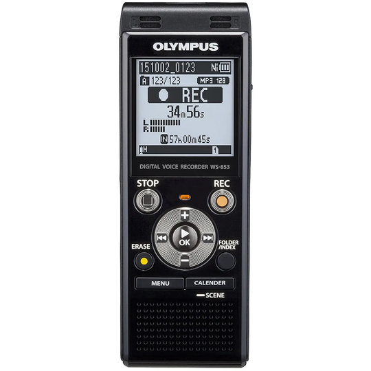 Olympus Voice Recorder 8GB with Micro SD