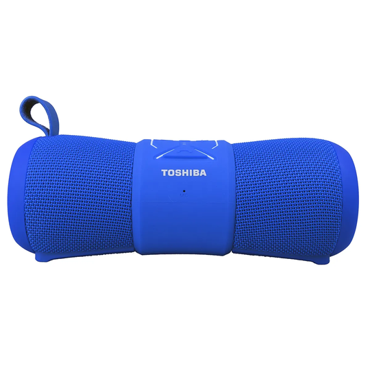 Toshiba TY-WSP200 Sonic Blast 3 Waterproof Bluetooth Speaker - Blue