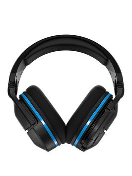 Turtle Beach Stealth 600P Gen 2 Wireless Gaming Headset For Ps5 &Amp; Ps4 - Black