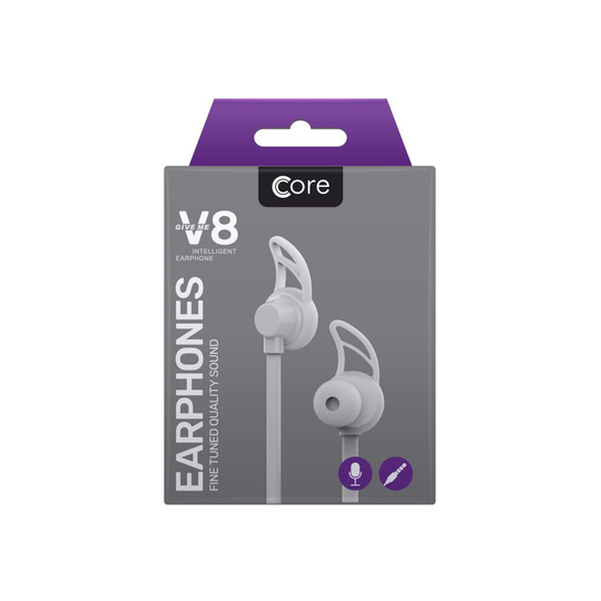 Fine Tuned Stereo Earphones for Apple iPhone 6 SAMSUNG 7 In Ear Handsfree Headphones