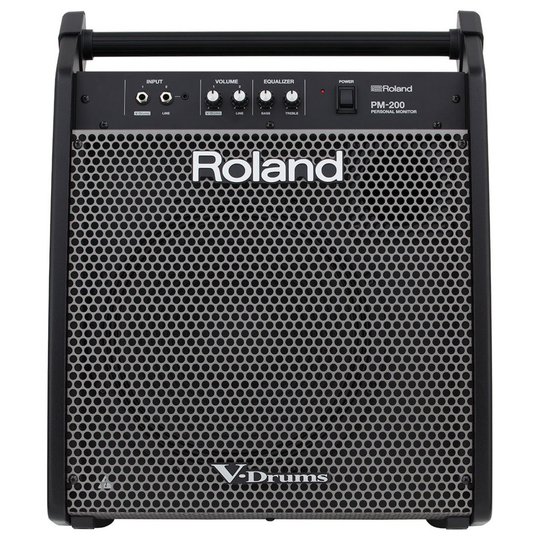 Roland PM-200 Personal Drum Monitor Amplifier