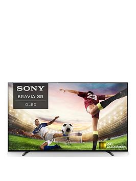 Sony Xr55A80Ju Bravia, 55 Inch, Oled, 4K Ultra Hd Hdr, Google Tv