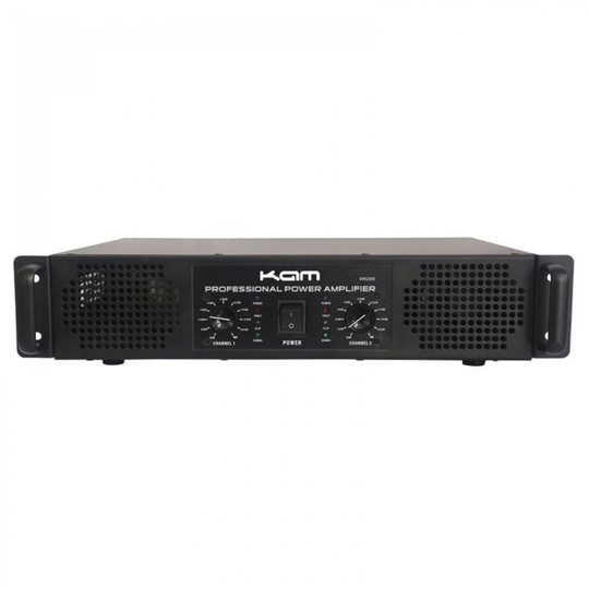 KAM KXR2000 Professional Power Amplifier 200W