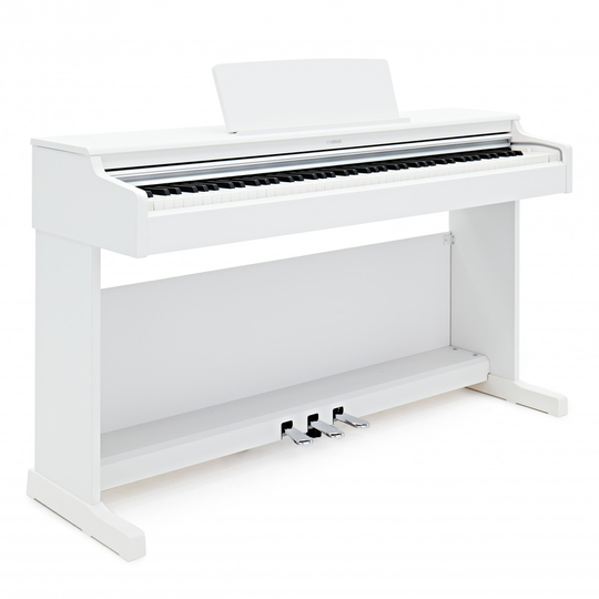 Yamaha YDP 165 Digital Piano White