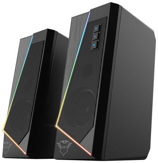 Trust Zoxa GXT609 Speaker Set - Black