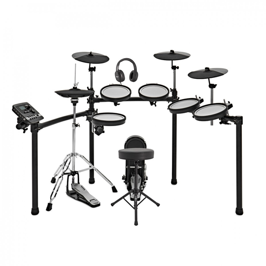 Digital Drums 550 Electronic Drum Kit Pack by Gear4music