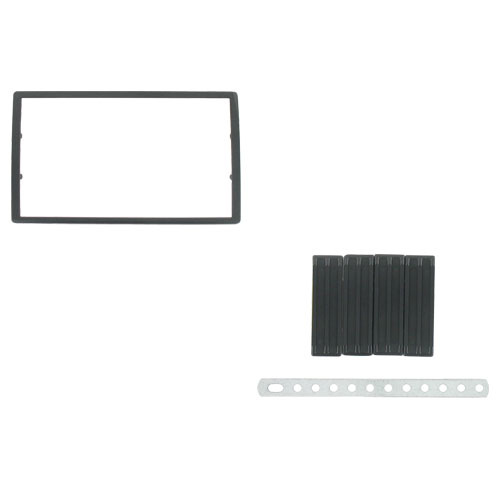 Double-sided Ssang-Yong panel 1233127607