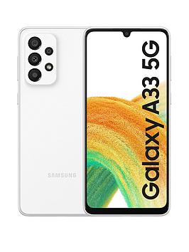 Samsung Galaxy A33 5G - 128Gb, White