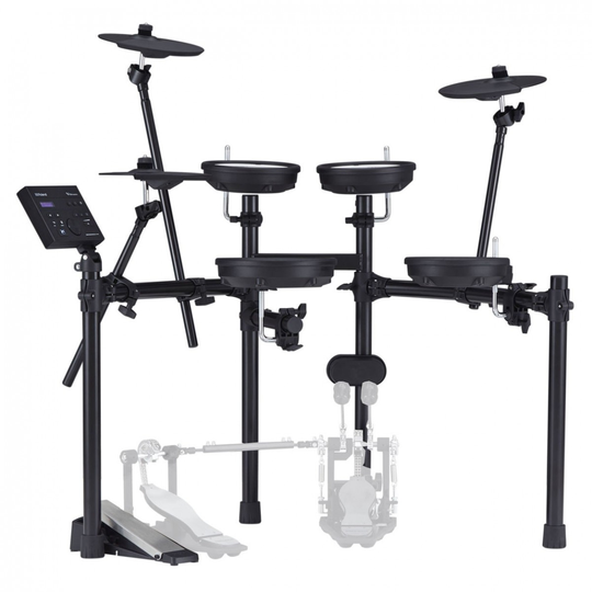 Roland TD-07DMK V-Drums Electronic Drum Kit - Nearly New