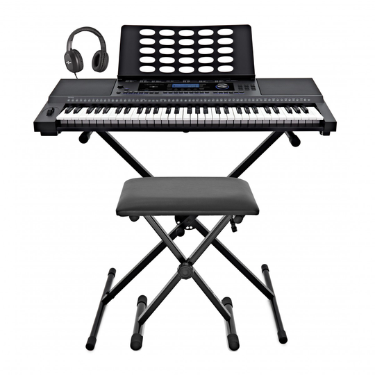VISIONKEY-20 Keyboard by Gear4music - Complete Pack