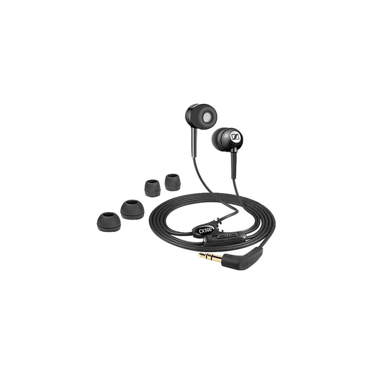 Sennheiser CX 500 Noise-Isolating Stereo Earphones