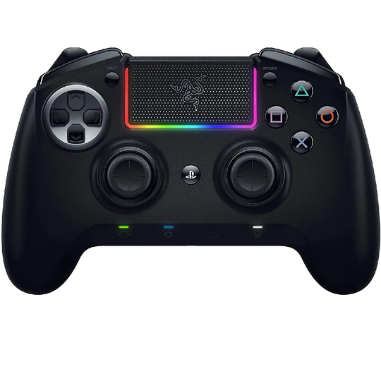 Razer Raiju Ultimate PS4 Wireless Controller - Black
