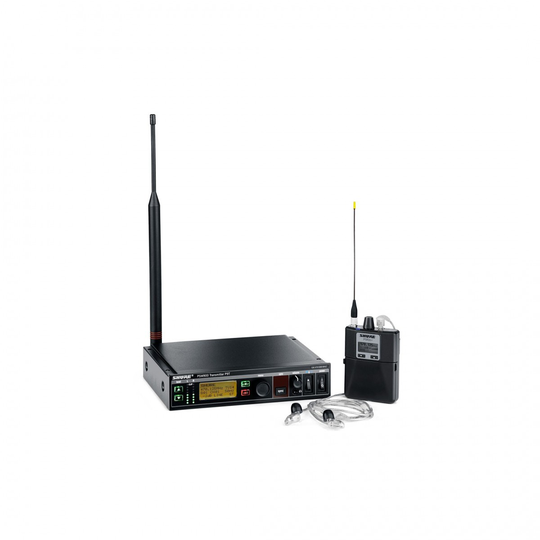 Shure PSM900-K1E Wireless Monitor System with SE425 Earphones