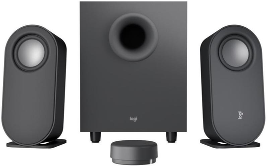Logitech Z407 Bluetooth 2.1 Computer Speakers