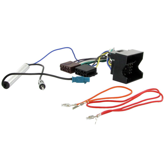 CD Radio Stereo Headunit ISO Wiring Harness Lead Adaptor Ct20vw02 Fits Audi A3