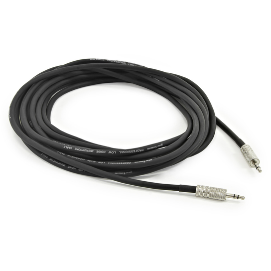 Stereo Minijack - Minijack Cable 3m
