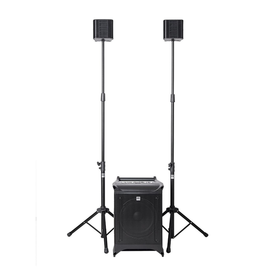 HK Audio Lucas Nano 608i Stereo System