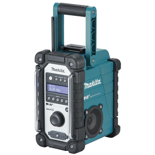 Makita DMR110 Jobsite DAB/DAB+ Radio CXT/LXT
