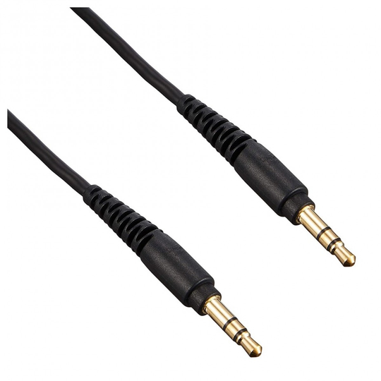 Shure 3.5mm Stereo Male to Male Headphone Cable 0.9m
