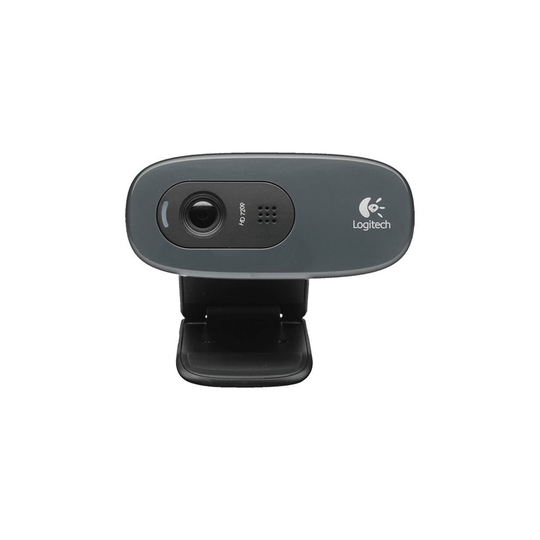 Logitech 960-001063 Hd Webcam C270 Web Camera Colour 1280 X 720 Audio Usb 2 960-001063