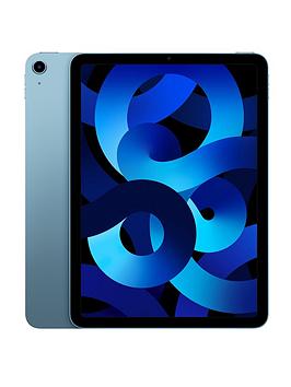 Apple Ipad Air (M1, 2022) 64Gb, Wi-Fi, 10.9-Inch - Blue - Ipad Air With Apple Pencil