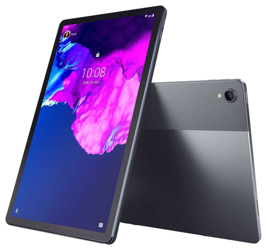 Lenovo P11 Plus 11 Inch 64GB 2K Wi-Fi Tablet - Grey