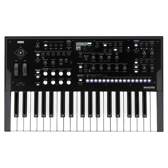 Korg Wavestate Sequencing Synthesizer - Nearly New