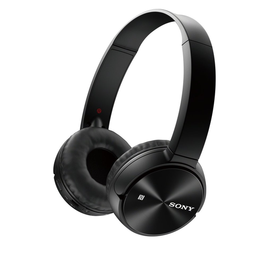 Sony MDR-ZX330BT Bluetooth Wireless Headphones with NFC Connectivity